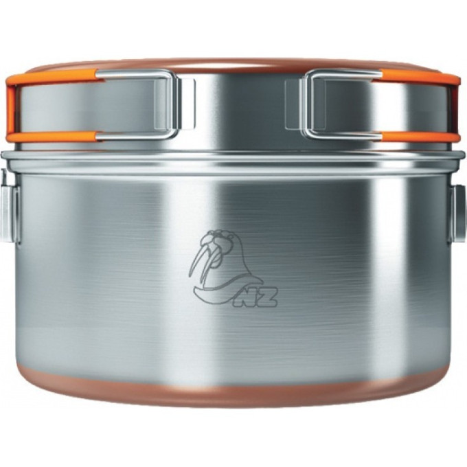 Кастрюля 2.4 литра KOVEA NZ 2.4 л SS-011